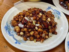 宫保鸡丁-洪福亮酒家(南草厂街店)