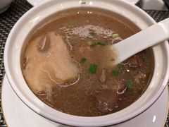 -富力威斯汀酒店-中国元素中餐厅(武昌临江店)