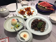 -味+新京宴·烤鸭·北京菜(创意谷店)