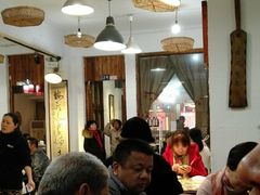 大堂-得意楼蒸菜馆