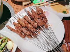 -福茂源横山铁锅羊肉(高新路店)