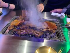 -又见炊烟炭火烤肉(五一新村店)