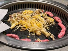 -红岸碳烤齐齐哈尔原味生态烤肉