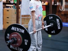 -BiM综合体能训练中心(漕河泾绿洲馆)