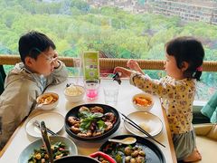 -烛影拾光观景餐厅·创意菜·摄影·小提琴(大唐不夜城店)