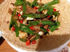 来自月球的小炒肉-湘与香缘·湖南菜(王府井北京市百货大楼店)