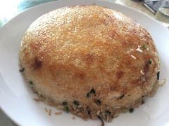 煲仔饭的锅巴-33°C春民香(八年老店·张冲街店)