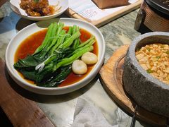 -绿茶餐厅(昌平悦荟店)