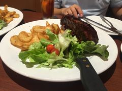 -Pancakes on the rocks(Darling Harbour)