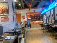-名门潮牛·鲜牛肉海鲜火锅.烧烤自助餐厅(诚丰广场店)