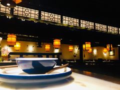 -绿茶餐厅(乐峰广场店)