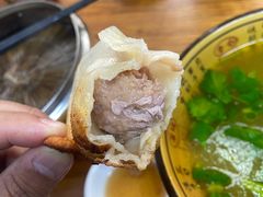-锅贴大王南翔小笼(临沂二村店)