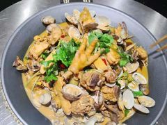 -东北农家院·铁锅炖(莘庄店)