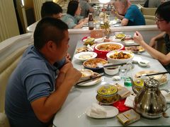 店内布置-宁夏国强手抓羊肉·清真菜(未央路凤三店)