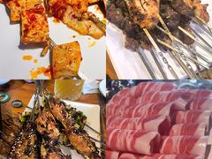 -義聚德·清真铜锅涮羊肉·烧烤(河东店)