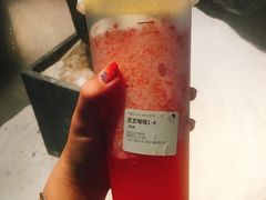 -喜茶(北京三里屯太古里店)