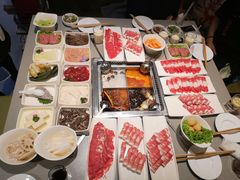 -海底捞火锅(高新活力汇店)