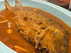 红烧黄河鲤鱼-阿五黄河大鲤鱼(纬三路店)