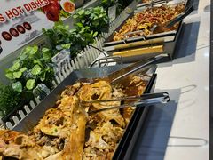 -集杰尚品海鲜烤肉自助餐厅(乳山振华店)