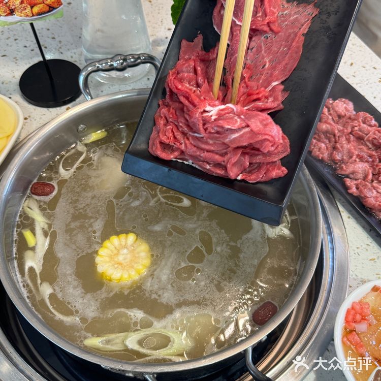 瞒不住了！！这家贵州黄牛肉火锅好吃到哭！！