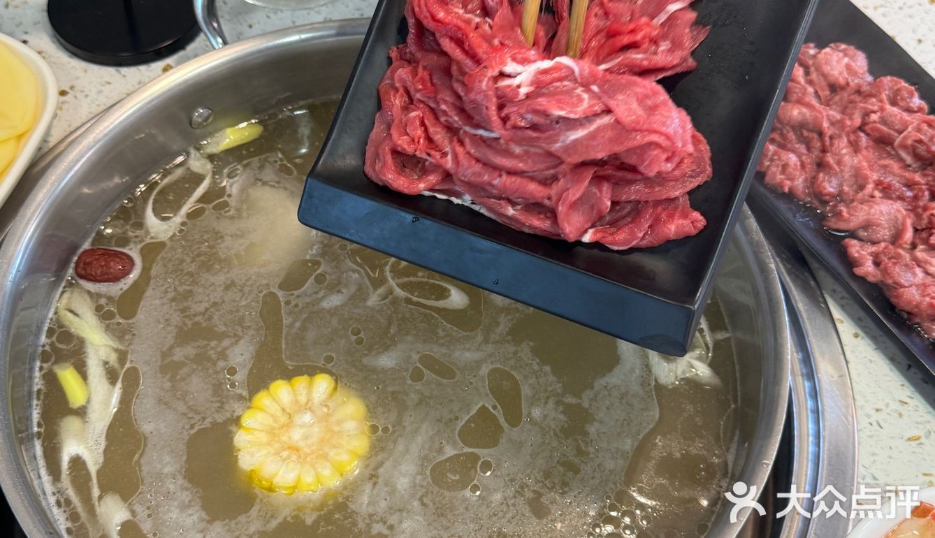瞒不住了！！这家贵州黄牛肉火锅好吃到哭！！