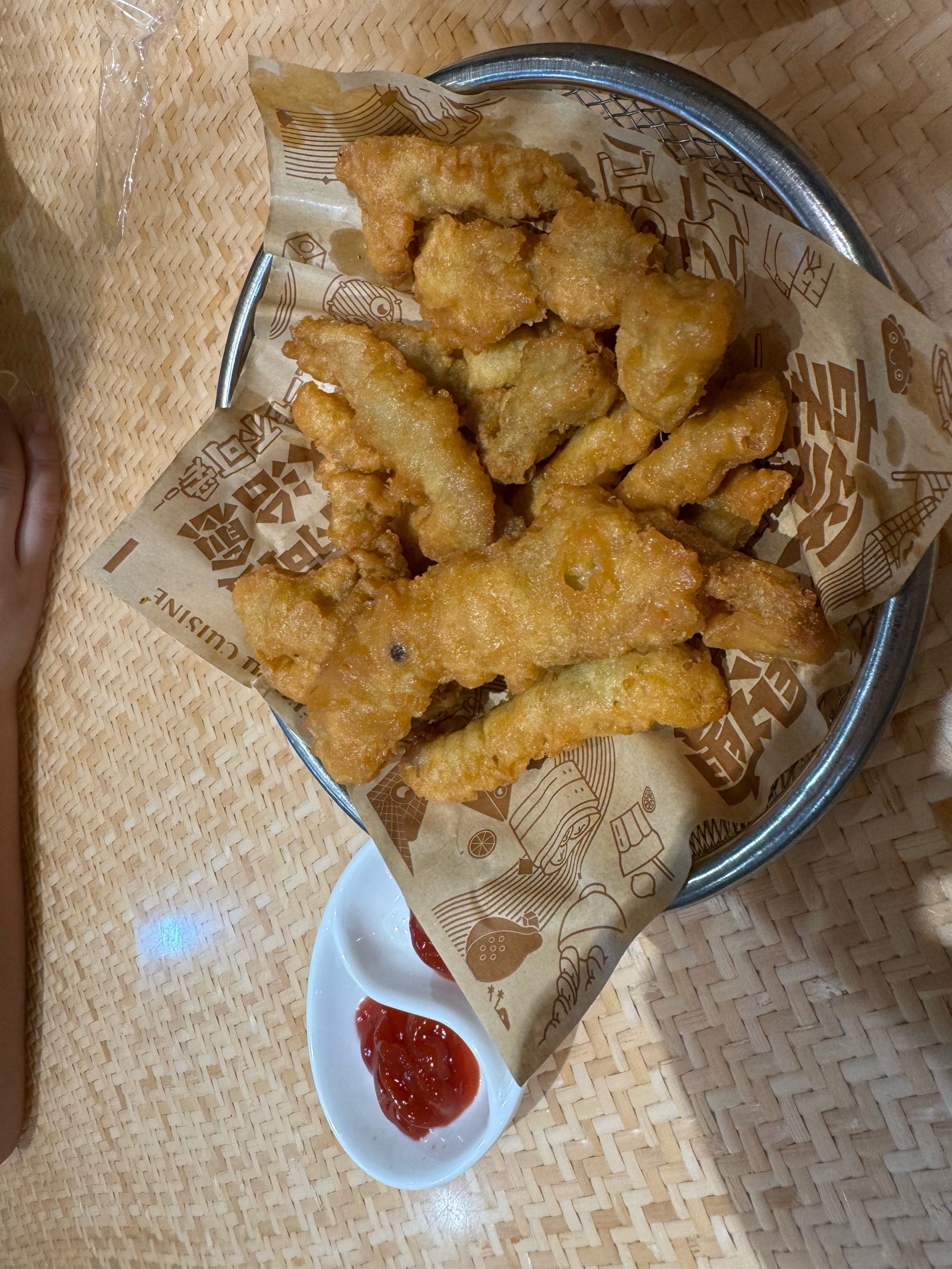 娃上完课经常来眉州小吃打卡,方便快捷,适