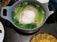 -俏巴妹烤鱼香锅(奥体店)