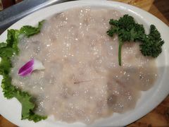 手打虾滑-草原塞蛮羊火锅城(港湾店)