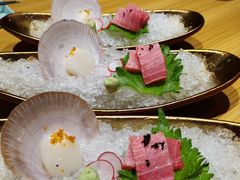 -花和海鲜自助(梅江店)