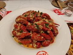 -肥肥虾庄·金牌油焖大虾(杨园滨江时代walk店)