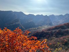 -周口店坡峰岭风景区