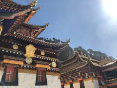 -达仓郎木寺院