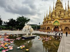 -西双版纳勐泐文化旅游区
