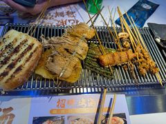 -大成海鲜烧烤·小龙虾(五角场店)