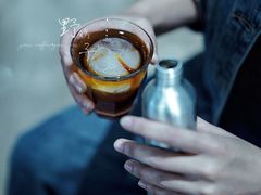 冷萃咖啡-野鸽子咖啡(中航店)
