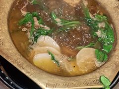 -芦月轩羊蝎子(北蜂窝店)