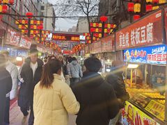 -正宁路小吃夜市