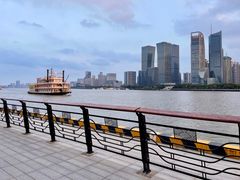 -北外滩滨江绿地