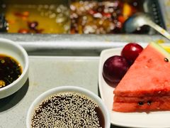 黑米粥-海底捞火锅(凯德广场店)
