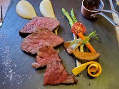 -The V泽惟·低温慢煮料理