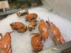 -南湖名都·景湖轩全日制餐厅·海鲜自助·东南亚风味·临湖而食