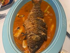 -阿五黄河大鲤鱼(纬三路店)