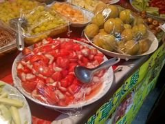 -老炳·七丛松甘草水果