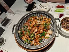 -北平楼·烤鸭·北京菜(牡丹园店)
