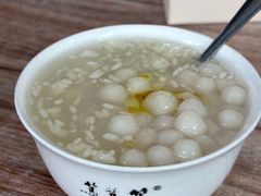 桂花酒酿圆子-笃笃笃糖粥(十全街店)