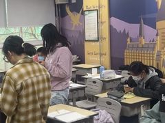 -新东方国际教育·雅思托福(海淀水清木华校区)