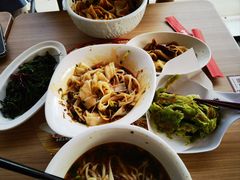 陕西凉皮-老碗会·陕西手工面(中心书城店)