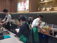 -星巴克(宝山万达店)