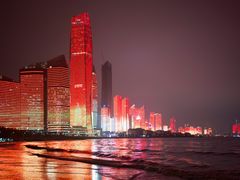 -青岛第三海水浴场