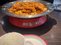 -胖哥俩肉蟹煲(淮安万达店)